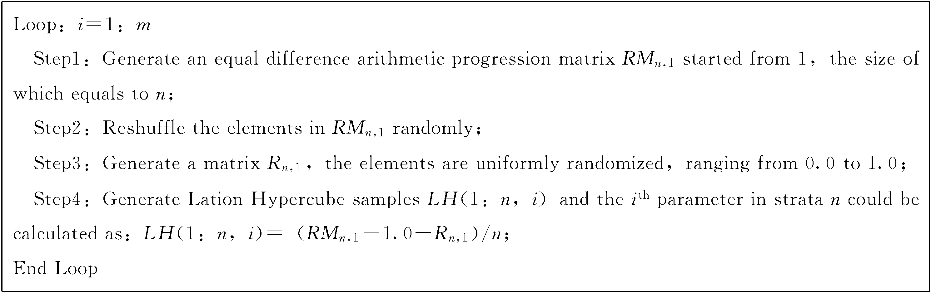 3.1 Sensitivity analysis